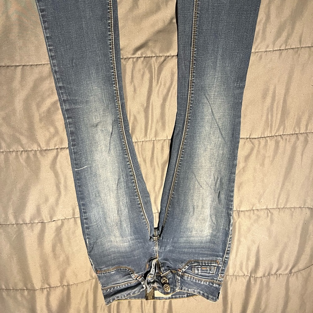Sound girl boot cut jeans